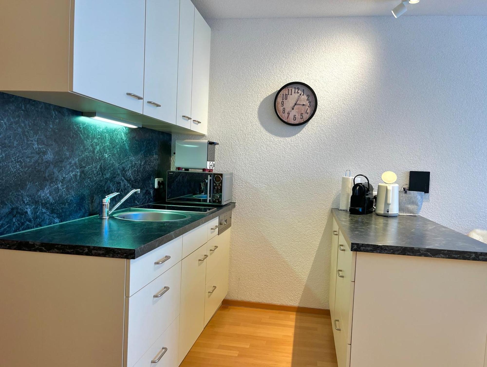 Sonniges Bergblick-Appartement Damüls Exterior foto