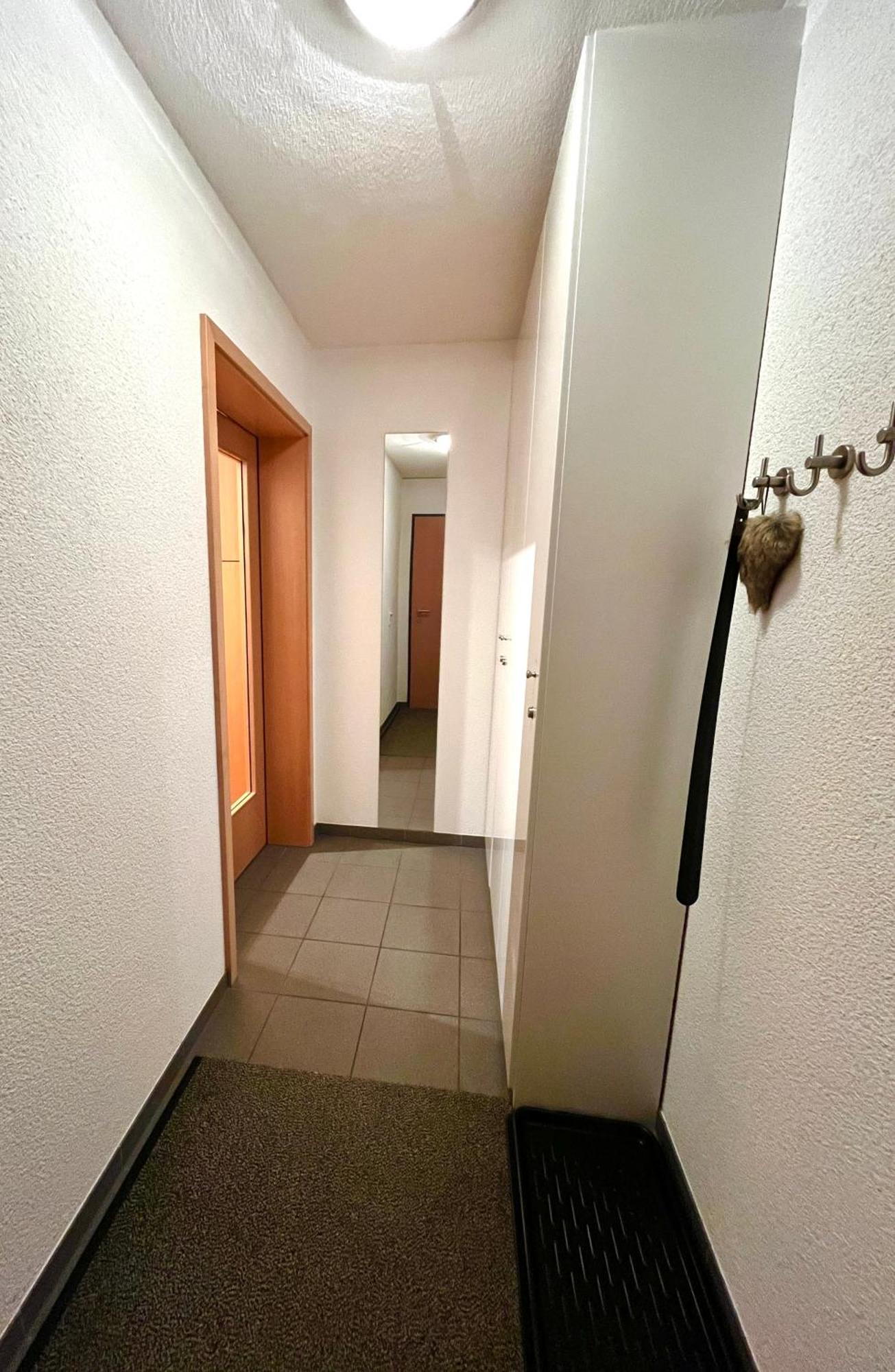Sonniges Bergblick-Appartement Damüls Exterior foto